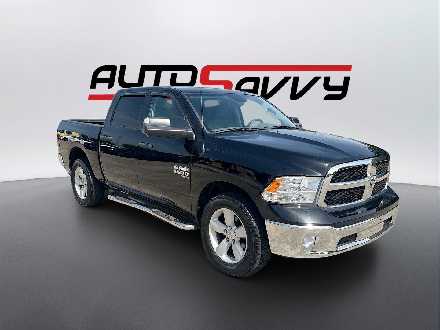Used 2023 RAM 1500 Tradesman w/ Tradesman SXT Package AWD/4WD image 1