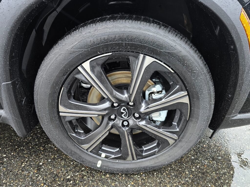 New 2026 INFINITI QX60 Autograph image 9