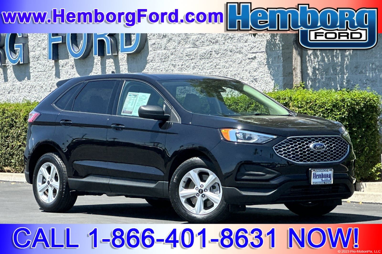 Used 2024 Ford Edge SE
