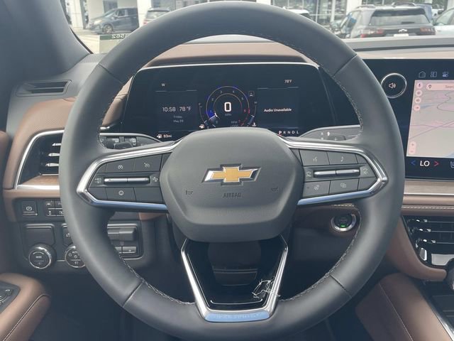 New 2026 Chevrolet Suburban High Country RWD image 27