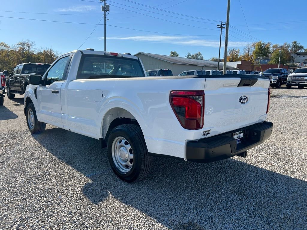 Used 2025 Ford F150 XL image 6