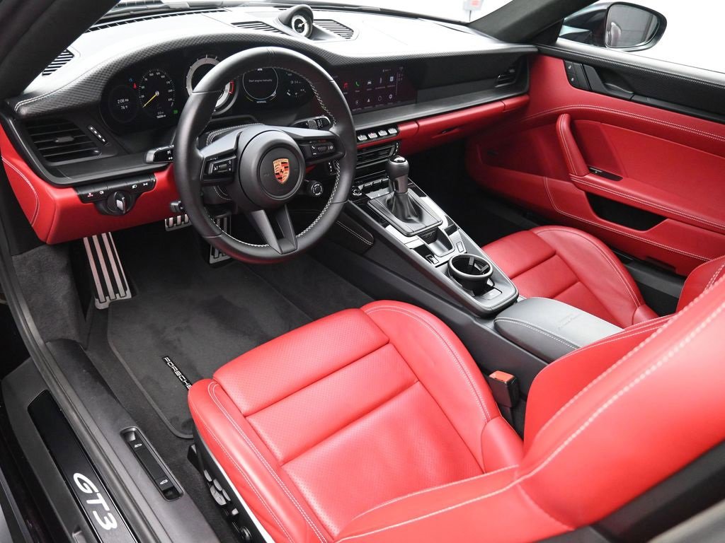 Used 2023 Porsche 911 GT3 image 4