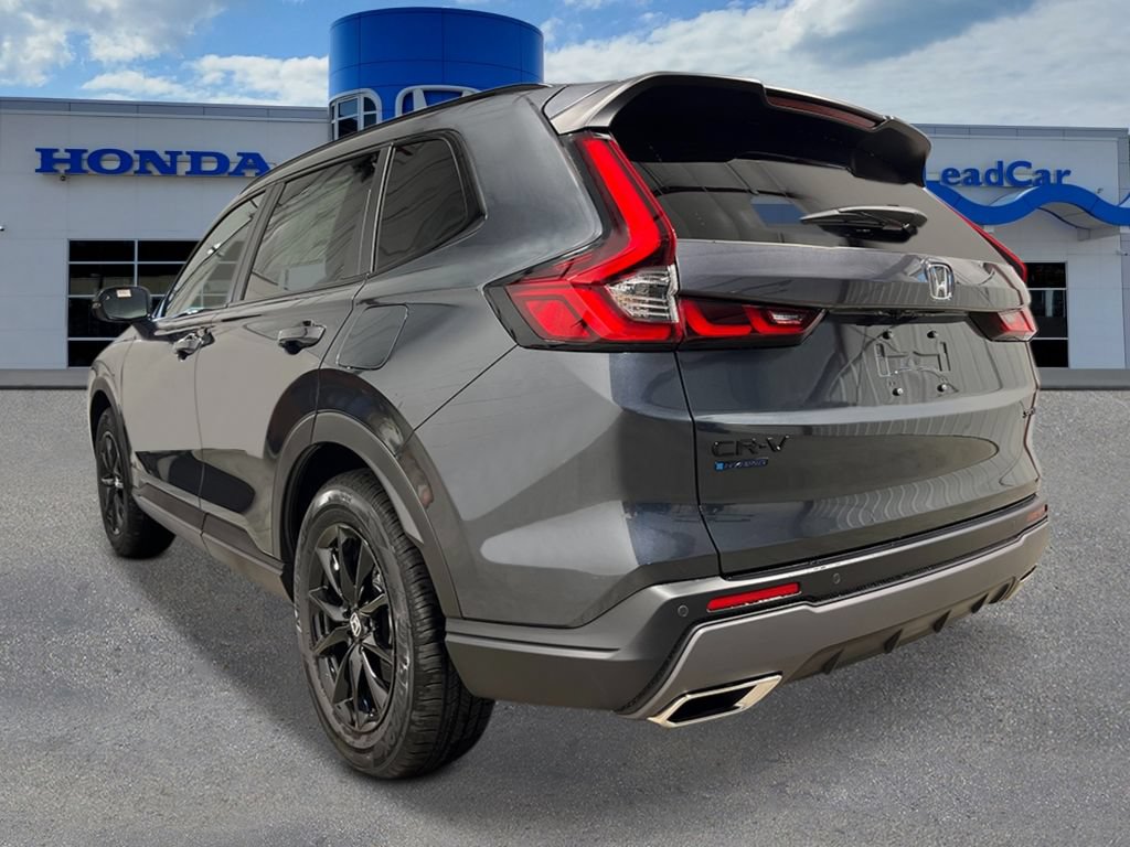 New 2026 Honda CR-V Sport-L image 3