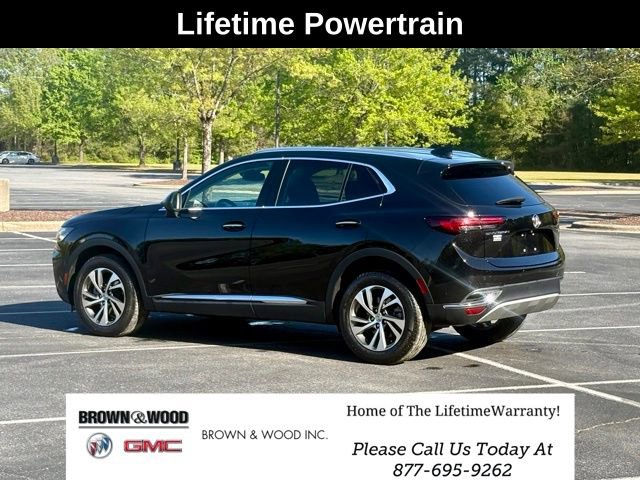 Used 2023 Buick Envision Essence image 4