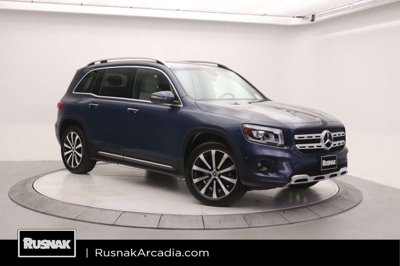 Certified 2023 Mercedes-Benz GLB 250