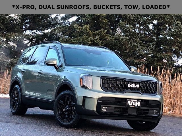 Used 2024 Kia Telluride SX Prestige X-Pro