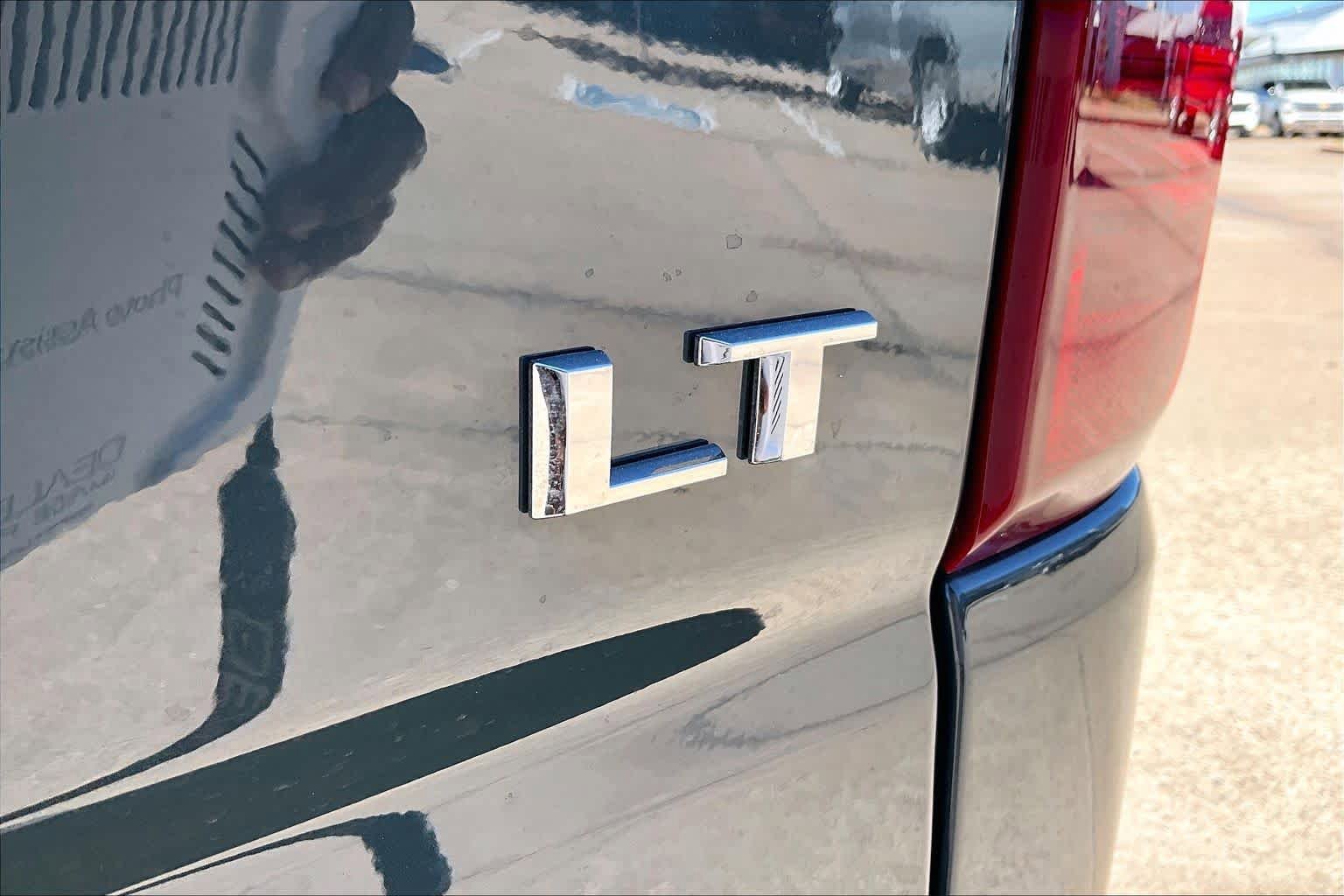 New 2026 Chevrolet Silverado 1500 LT image 16