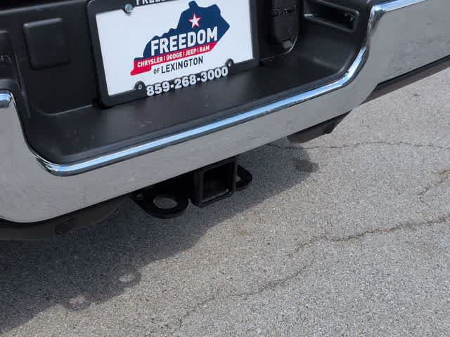New 2026 RAM 3500 Big Horn AWD/4WD image 35