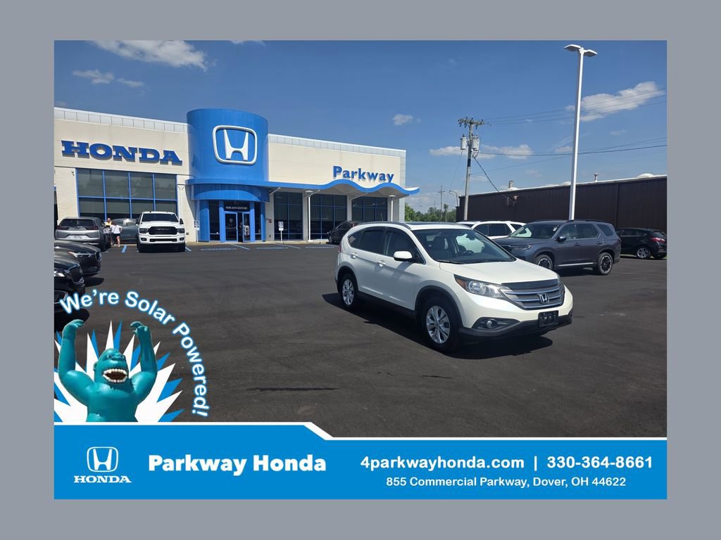 Used 2014 Honda CR-V EX-L video 1