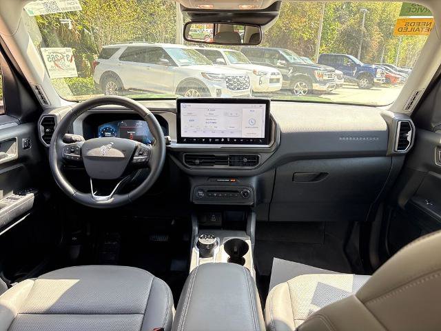 Certified 2025 Ford Bronco Sport Badlands image 7