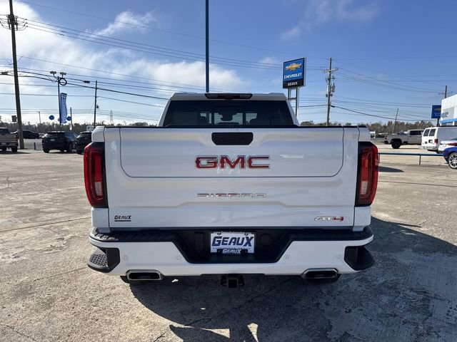 Used 2024 GMC Sierra 1500 AT4 w/ Technology Package image 13