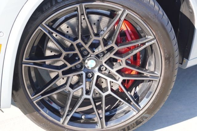 Used 2024 BMW X3 M M w/ Competition Package image 12