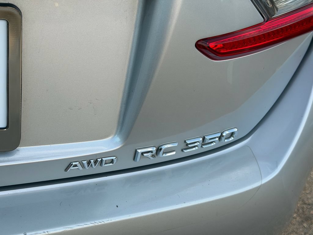Used 2015 Lexus RC 350 AWD w/ Luxury Package image 13