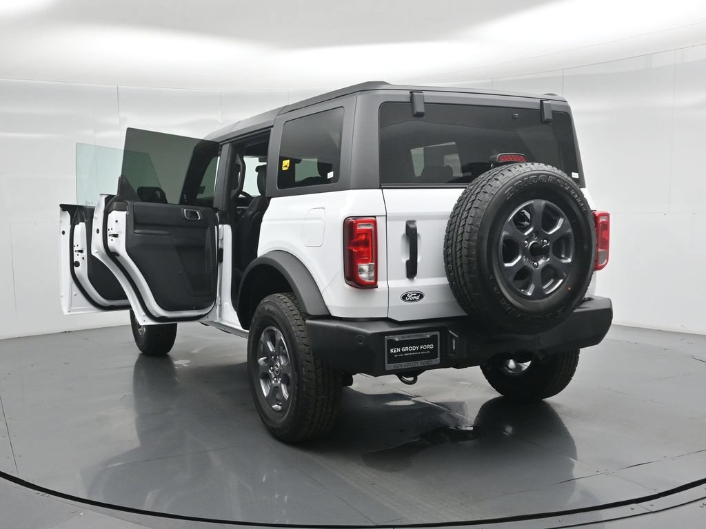 New 2026 Ford Bronco Big Bend AWD/4WD image 31