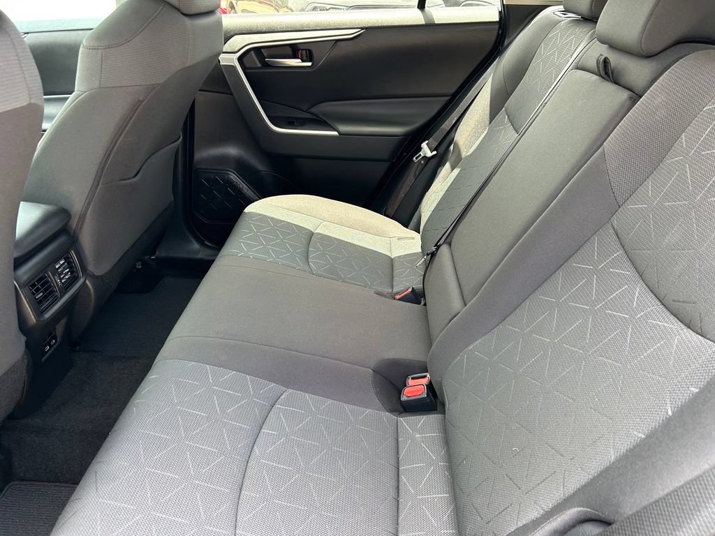 Used 2024 Toyota RAV4 XLE w/ Weather Package AWD/4WD image 15