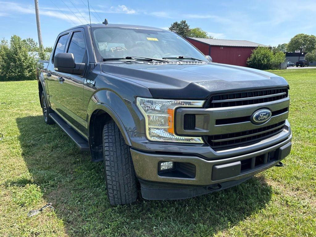 Used 2018 Ford F150 XLT w/ Equipment Group 302A Luxury AWD/4WD image 13