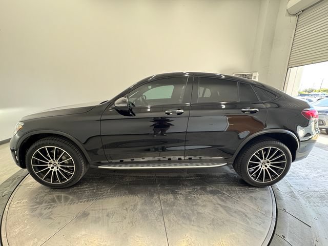 Certified 2023 Mercedes-Benz GLC 300 4MATIC Coupe image 17
