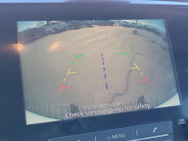 Used 2022 Nissan Titan SV image 13