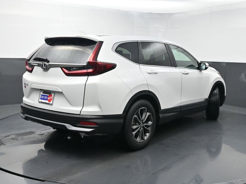 Used 2021 Honda CR-V EX-L image 23