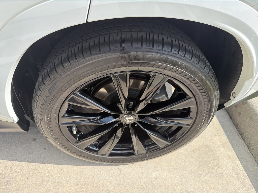 Certified 2022 Lexus NX 350 F Sport image 5