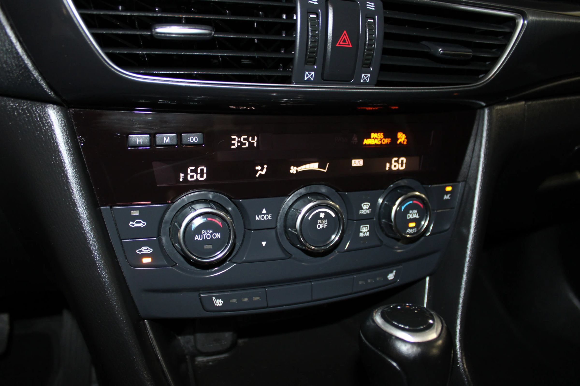 Used 2014 MAZDA MAZDA6 Grand Touring FWD image 16