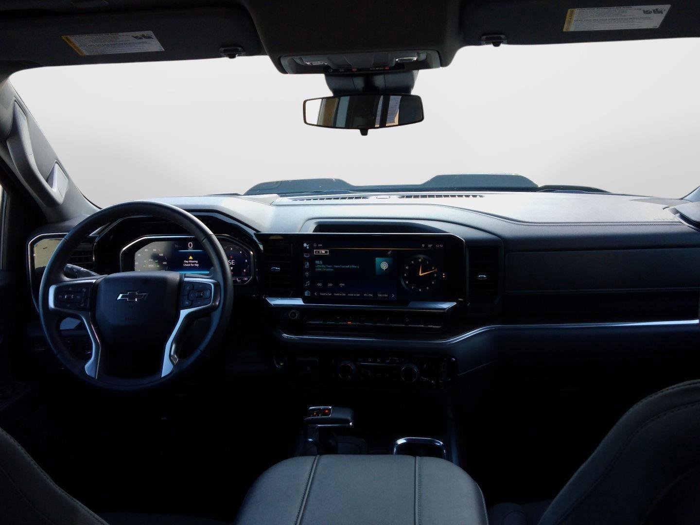 Used 2023 Chevrolet Silverado 1500 LT Trail Boss w/ Protection Package image 27