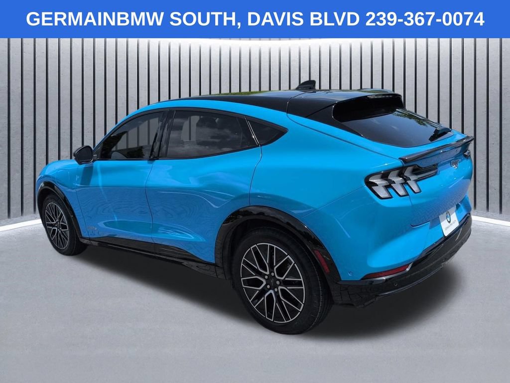 Used 2024 Ford Mustang Mach-E Premium RWD image 7