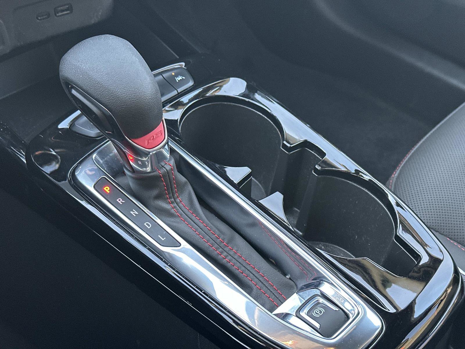 Certified 2024 Chevrolet Trax RS w/ Driver Confidence Package image 30