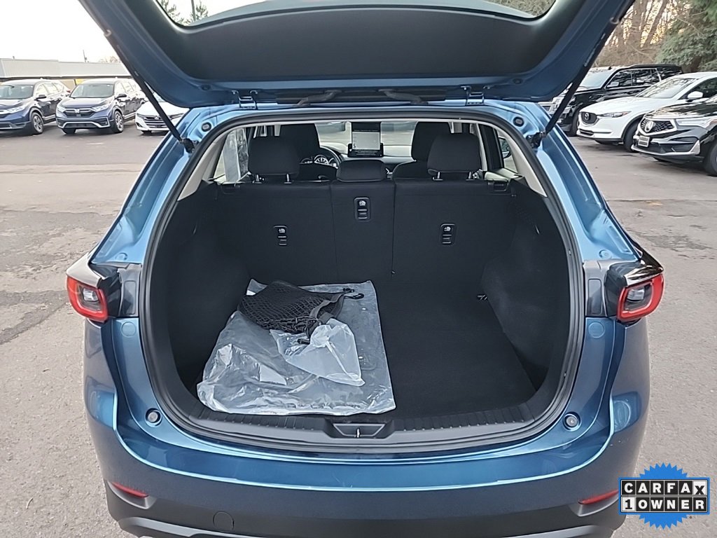 Certified 2023 MAZDA CX-5 AWD 2.5 S image 7