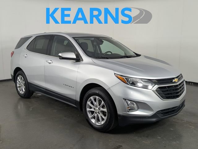 Used 2020 Chevrolet Equinox LT image 1