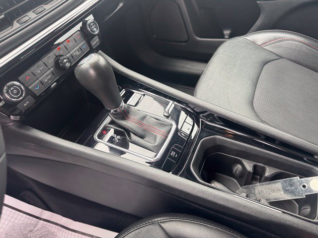 Certified 2023 Jeep Compass Trailhawk AWD/4WD image 19