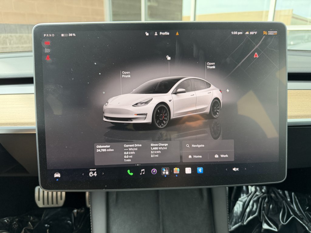 Used 2023 Tesla Model 3 Performance AWD/4WD image 17