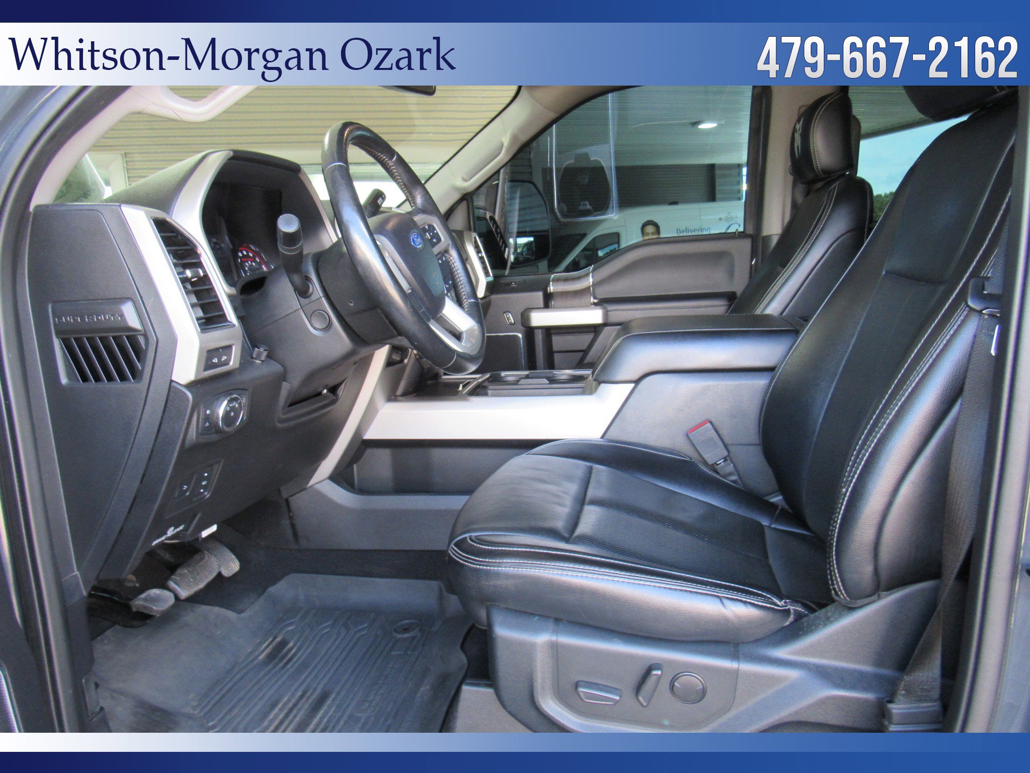 Used 2021 Ford F250 Lariat AWD/4WD image 29