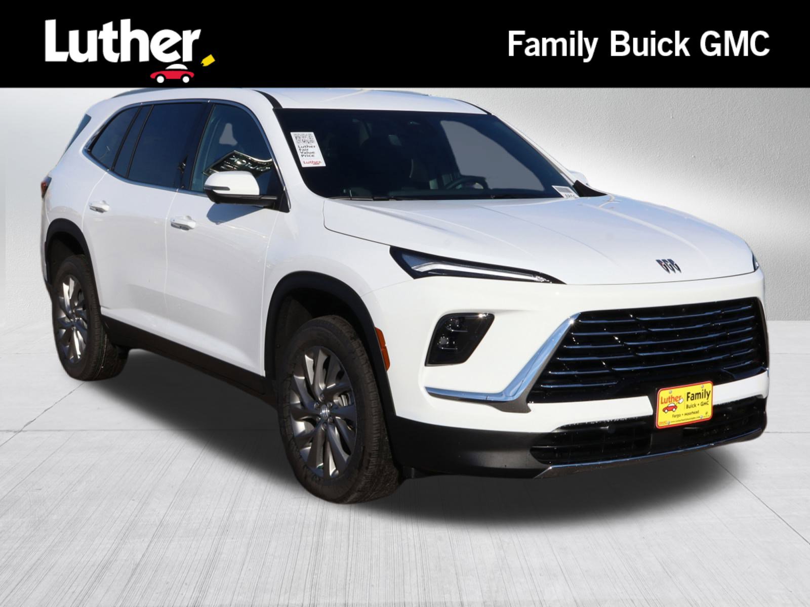 New 2026 Buick Enclave Preferred w/ Power Package