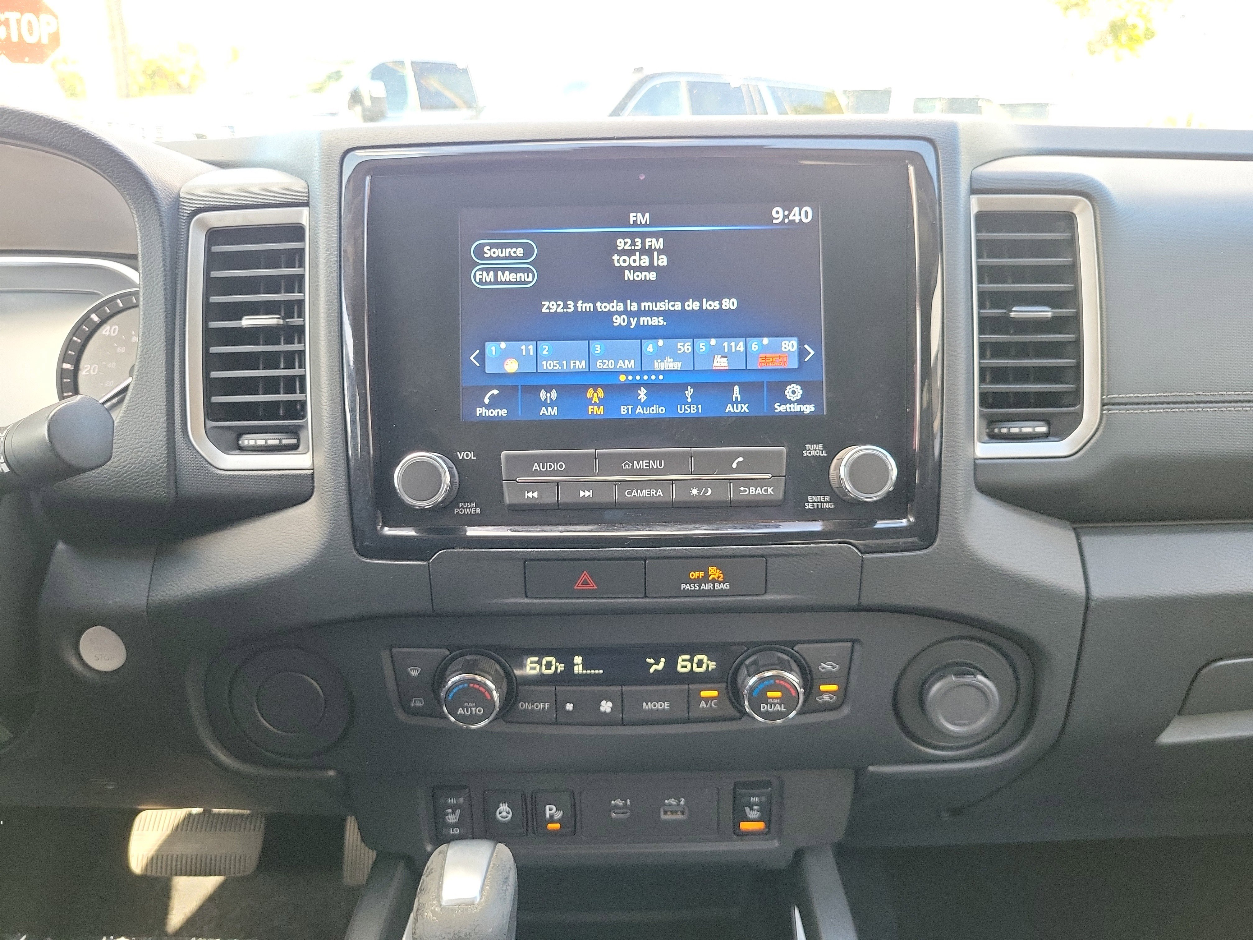 Used 2022 Nissan Frontier SV image 18