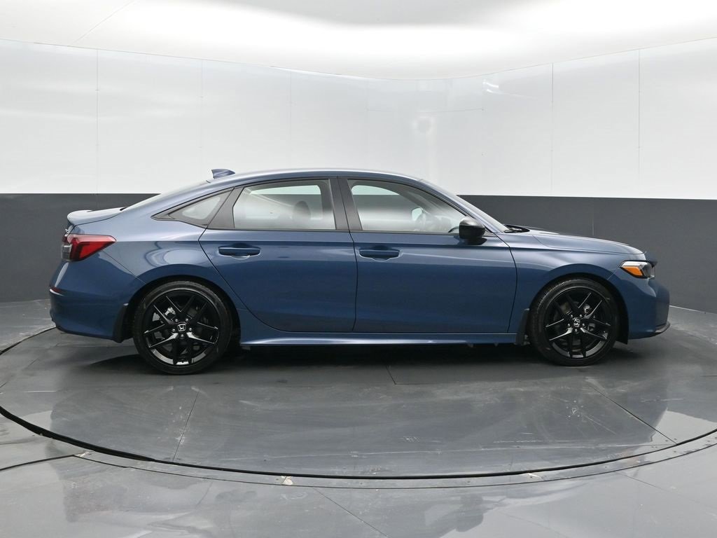 Certified 2025 Honda Civic Sport image 25