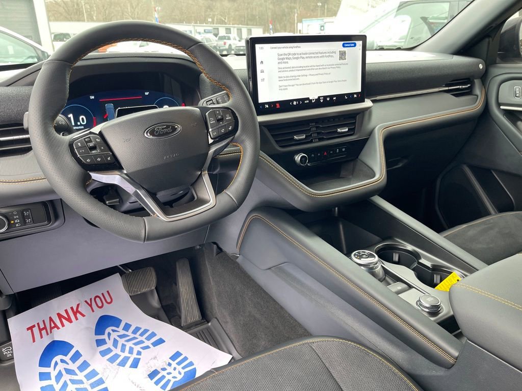 Used 2026 Ford Explorer Tremor w/ Tremor Ultimate Package image 13