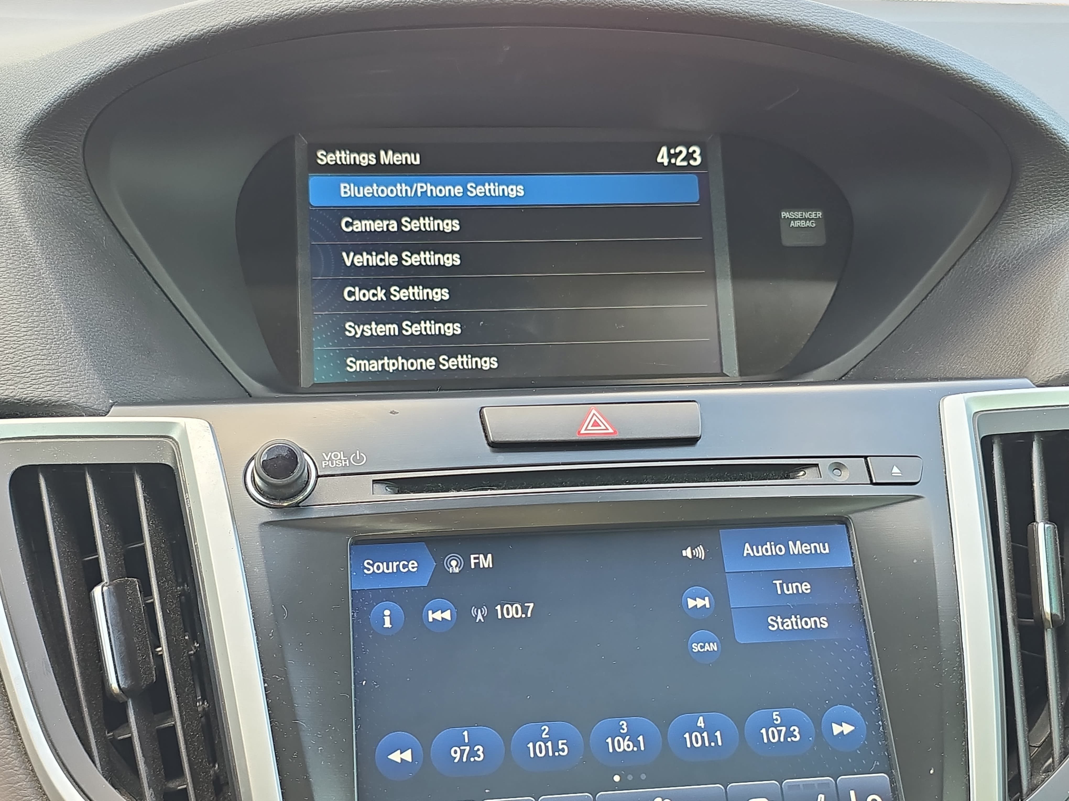 Used 2020 Acura TLX V6 FWD image 19