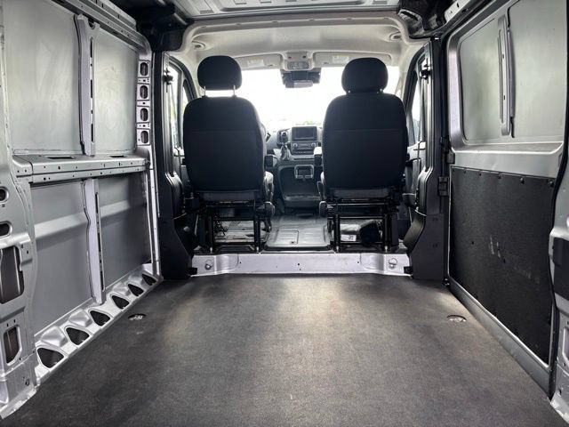 Used 2023 RAM ProMaster 1500 w/ Interior LED Lighting Group FWD image 19