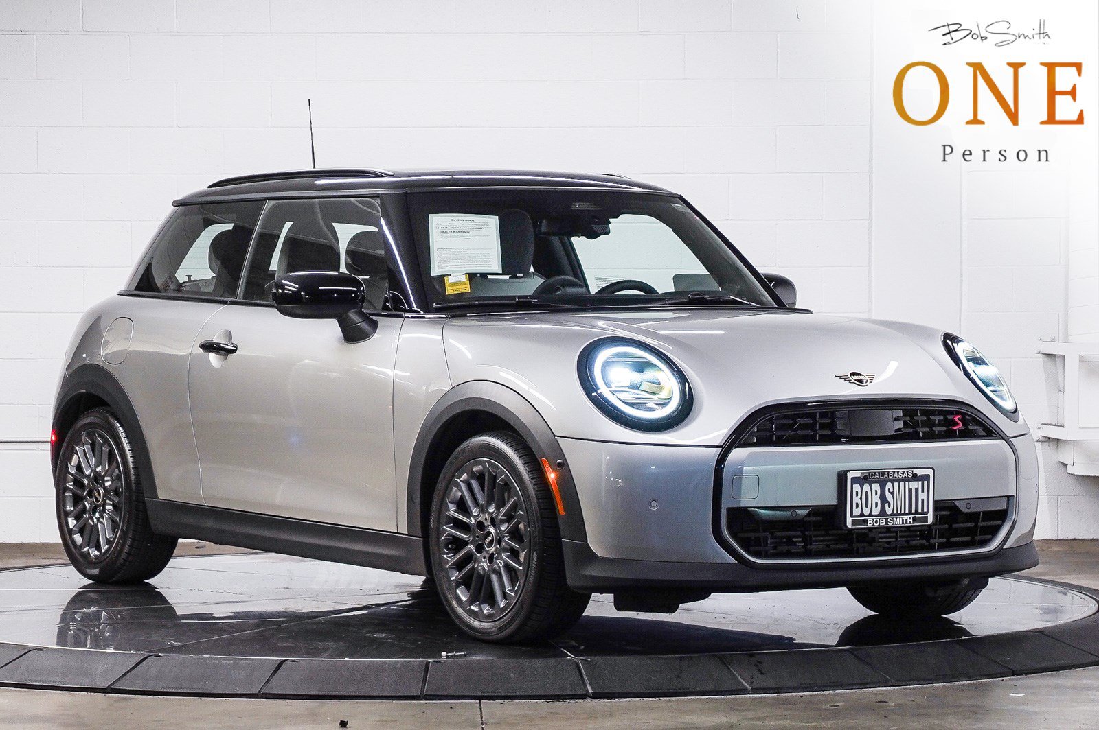 Used 2026 MINI Cooper S FWD image 1