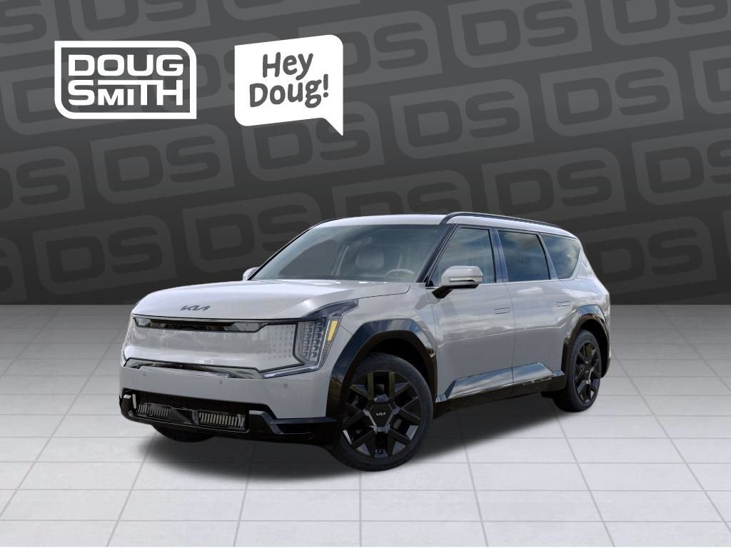 New 2026 Kia EV9 Land