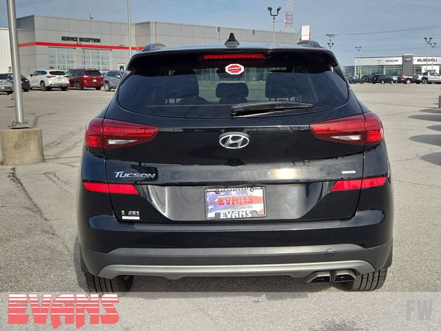 Used 2021 Hyundai Tucson Ultimate w/ Cargo Package AWD/4WD image 29