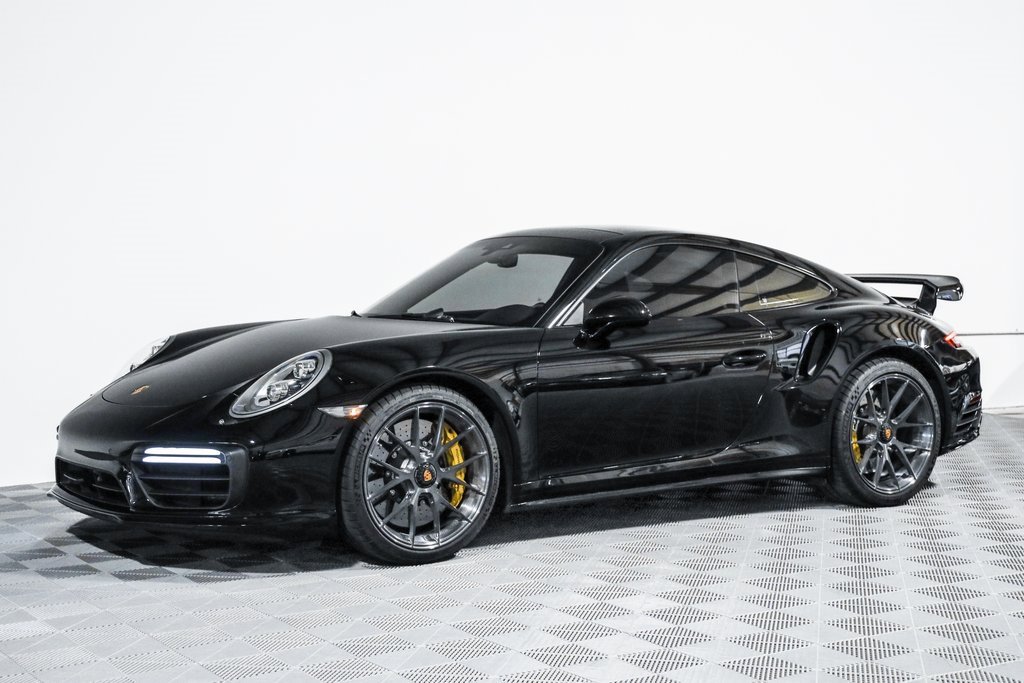 Used 2018 Porsche 911 Turbo S image 15