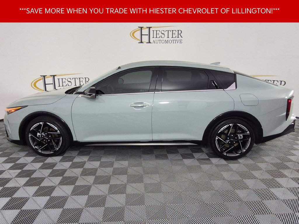 Used 2025 Kia K4 GT-Line FWD image 7