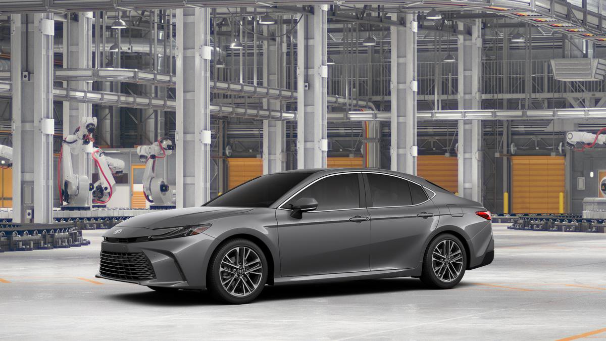 New 2026 Toyota Camry XLE image 2