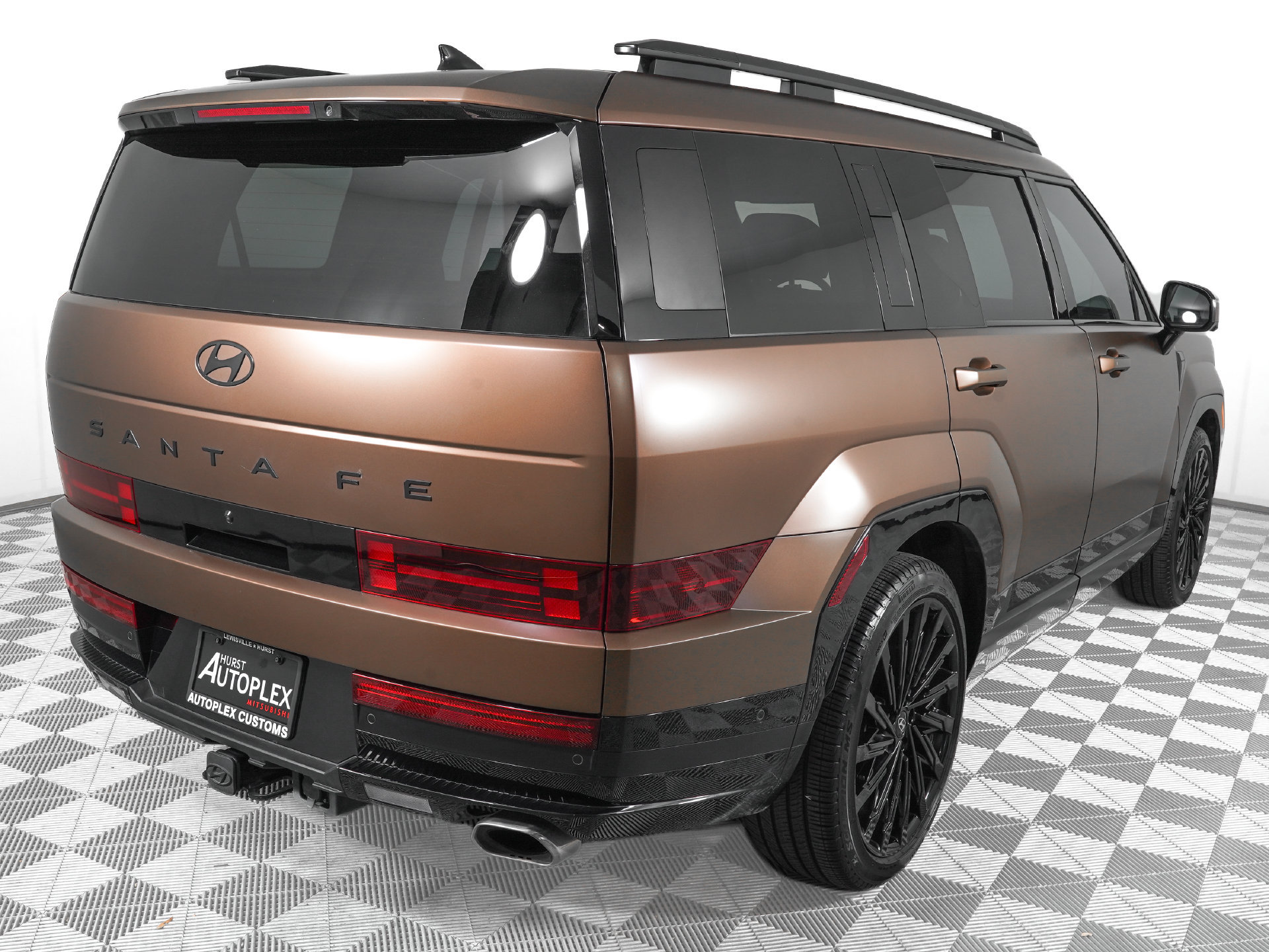Used 2025 Hyundai Santa Fe Calligraphy FWD image 5
