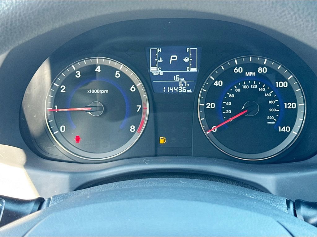 Used 2017 Hyundai Accent SE FWD image 10