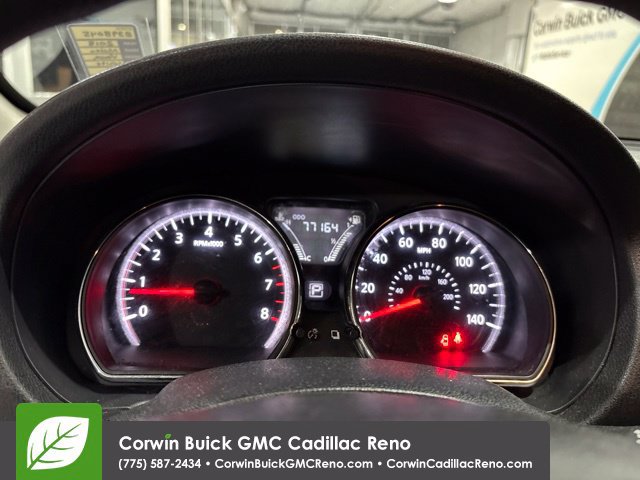 Used 2018 Nissan Versa SV FWD image 20