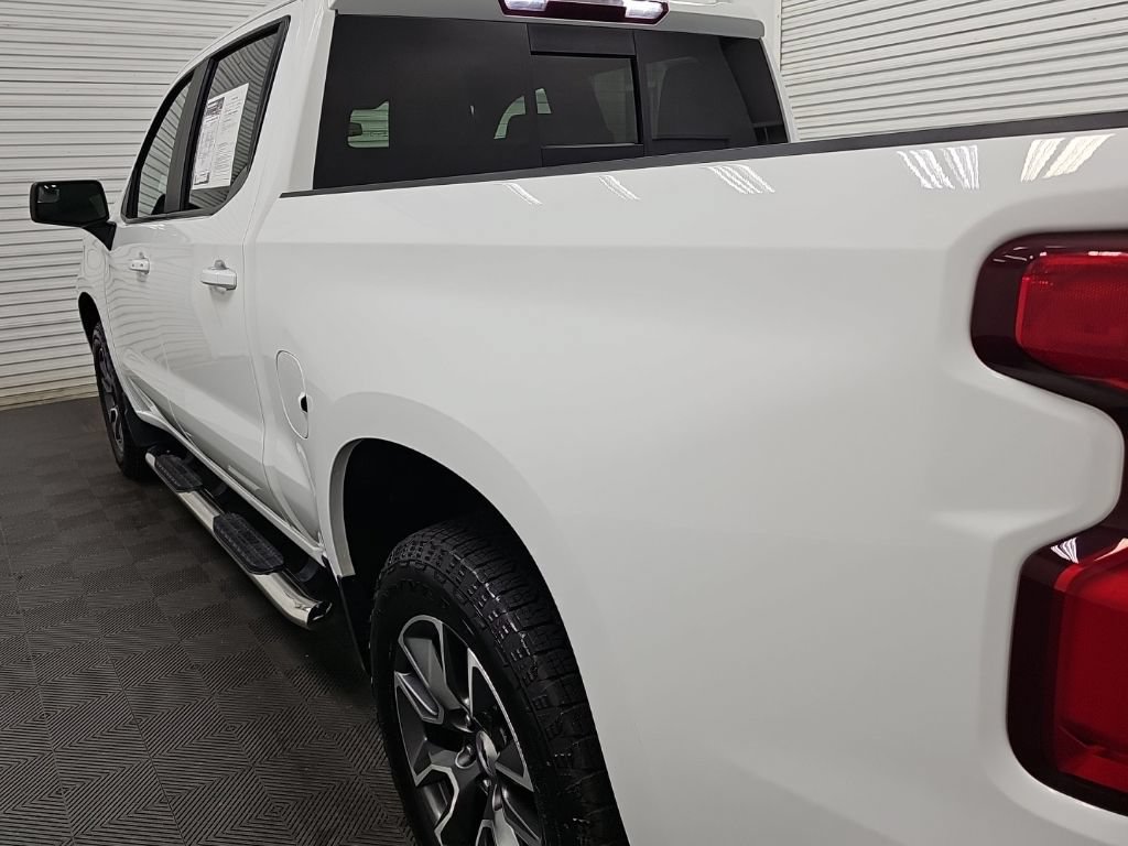 Certified 2022 Chevrolet Silverado 1500 RST w/ All Star Edition Plus AWD/4WD image 7