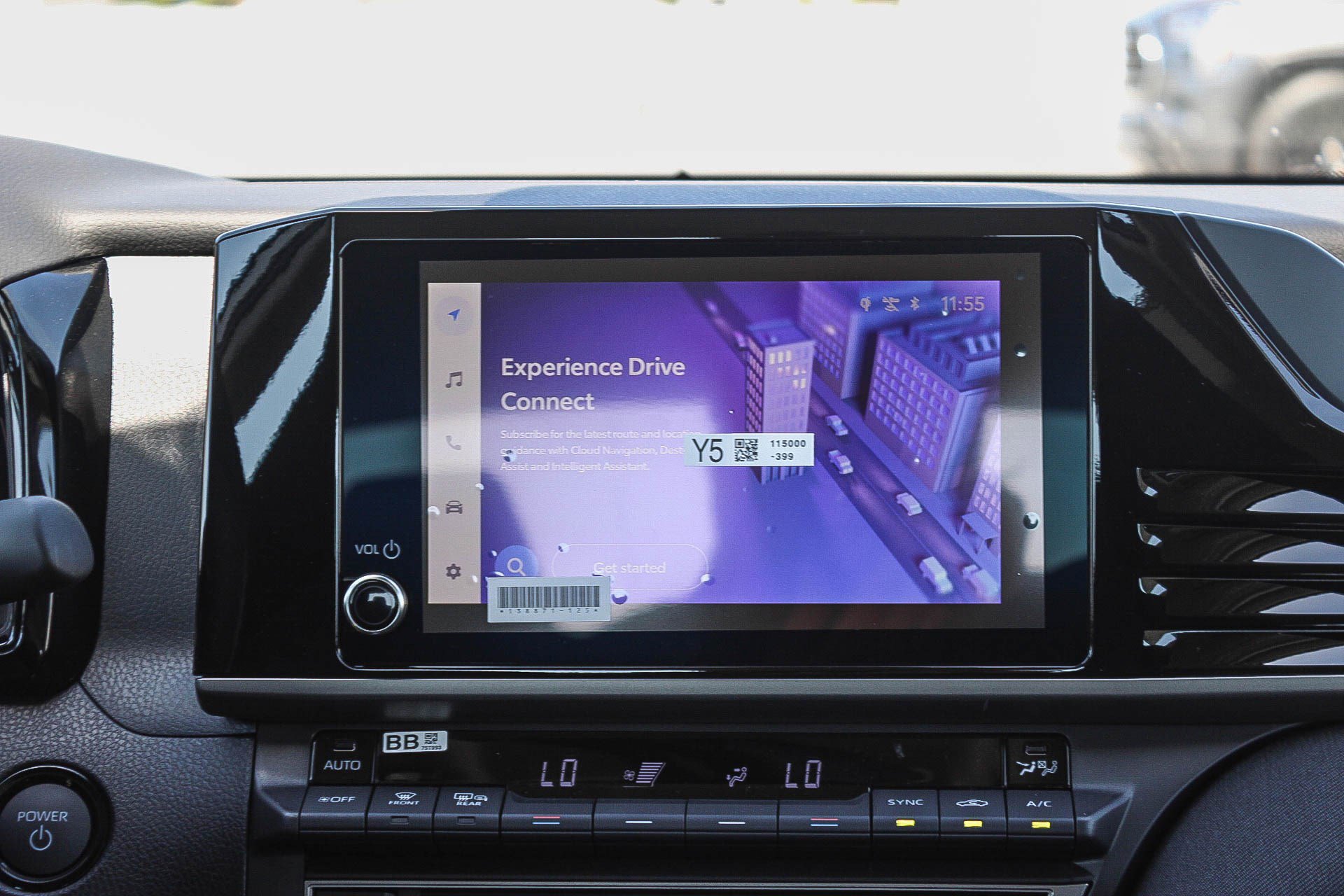 New 2025 Toyota Camry LE image 17